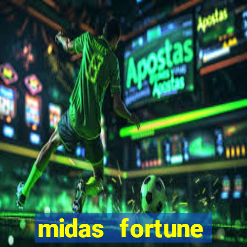 midas fortune minutos pagantes